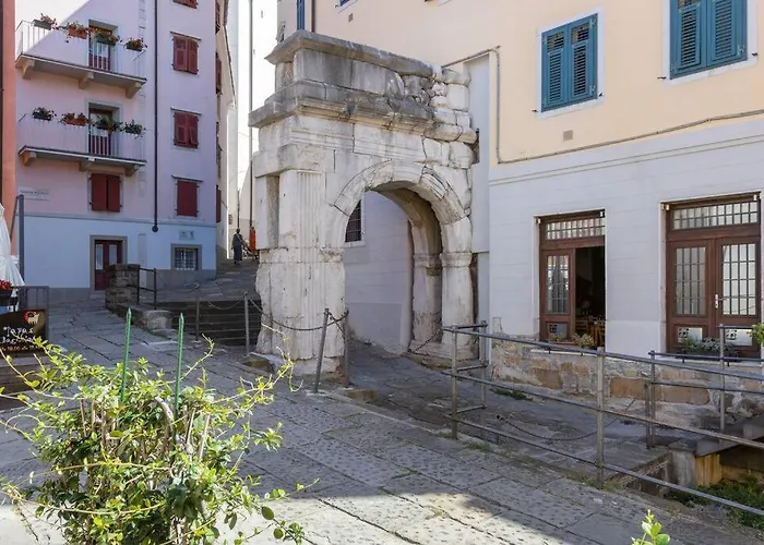 Apartmán Centro I S. Michele 1 *